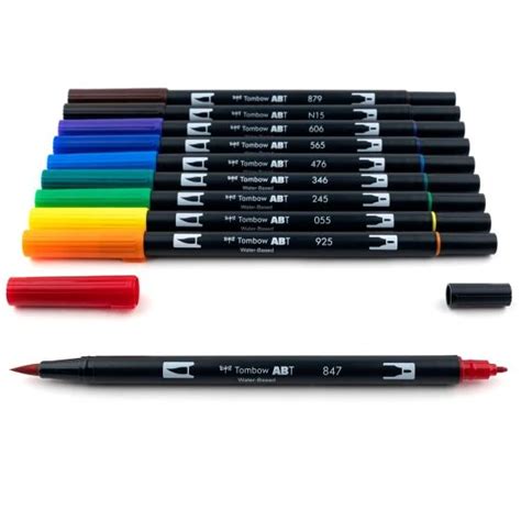 10 Best Drawing Markers for Artist Professionals - HUNTLANCER