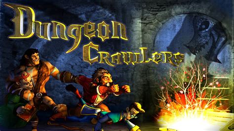 Dungeon Crawlers HD PC Gameplay [60FPS] - YouTube