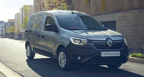 Dacia Dokker has become Renault Express Van | Car Division