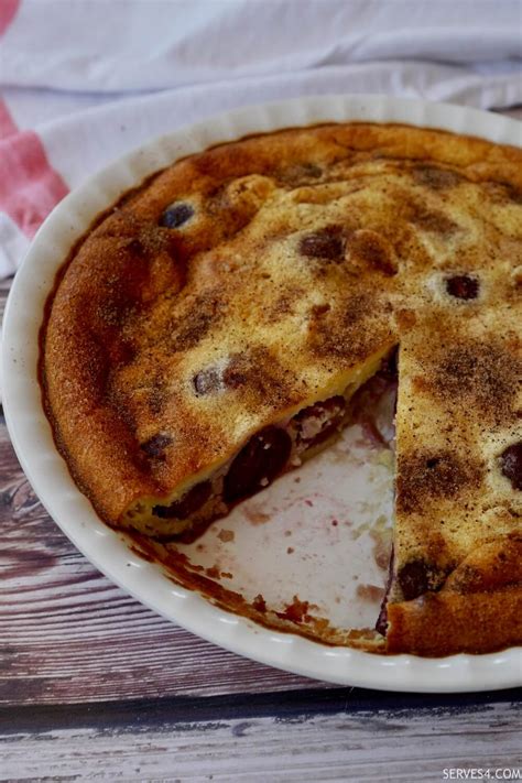 Cherry Clafoutis