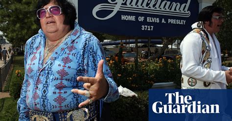 Long live the King: Elvis Presley impersonators around the world – in pictures | Art and design ...