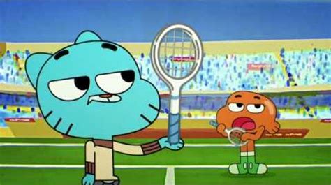 Video - The Amazing World of Gumball - The Sweaters Song - The Power to ...