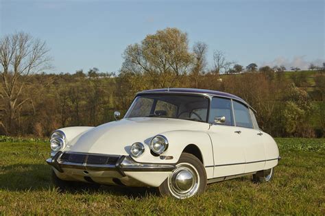 1955 Citroën DS 19 | Citroën | SuperCars.net