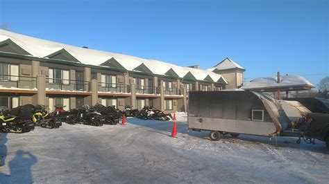 COMFORT INN - MONT LAURIER $118 ($̶1̶2̶5̶) - Prices & Hotel Reviews ...