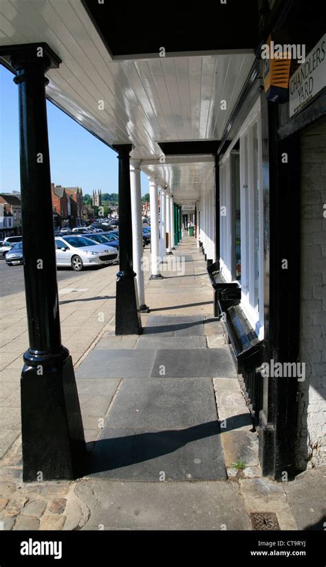 Wiltshire England UK Stock Photo - Alamy