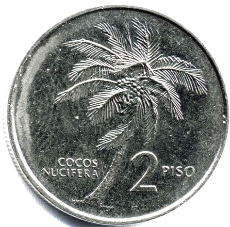 Philippine 2 peso coin | Currency Wiki | Fandom