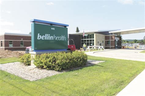 Bellin expanding Iron Mountain clinic | News, Sports, Jobs - The Daily news