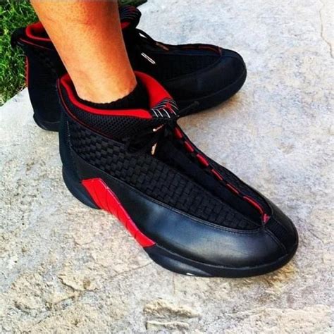 Jordan 15 "Breds" | Air jordans, Jordans, Jordan 15