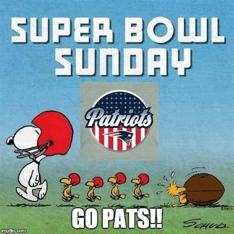 an advertisement for the super bowl sunday football game