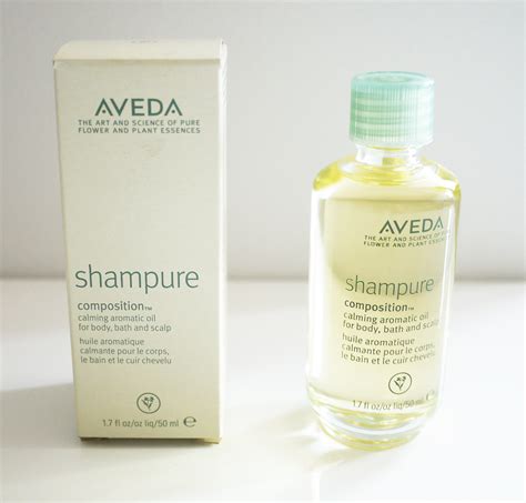 Aveda Shampure Composition