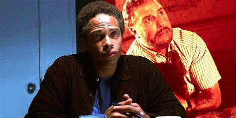 CSI: Why Gary Dourdan's Warrick Brown Exited During Season 9