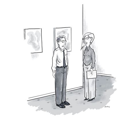 Daily Cartoon: Monday, March 9th | The New Yorker