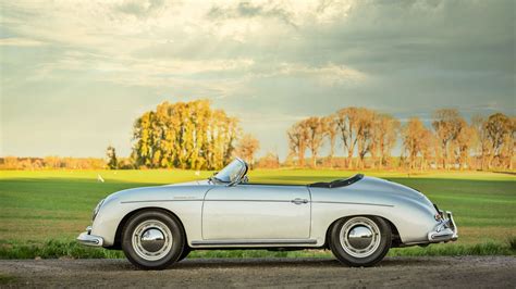 1958 Porsche 356A Speedster shows up on Bring A Trailer