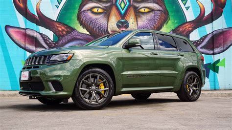 2020 Jeep Grand Cherokee Trackhawk Review | AutoTrader.ca