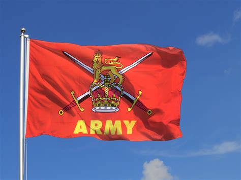British Army Flag for Sale - Buy online at Royal-Flags