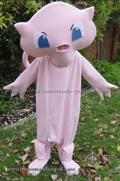 65+ Coolest Homemade Pokemon Costume Ideas