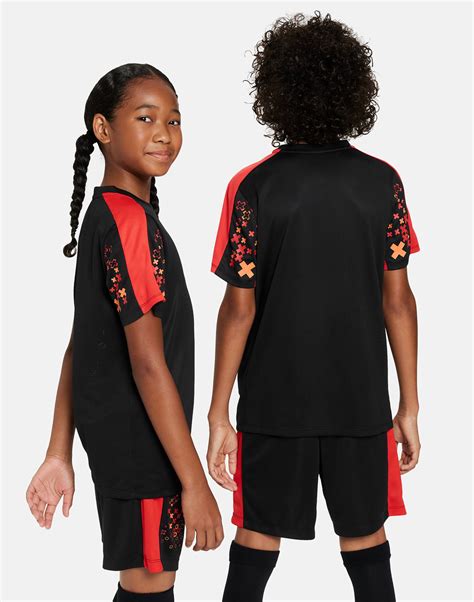 Nike Older Kids CR7 Jersey - Black | Life Style Sports IE