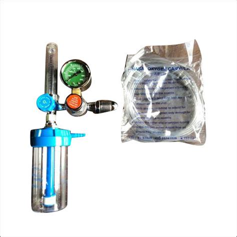 Oxygen Cylinder Regulator Application: Hospital at Best Price in Shrirampur | Phoenix Medical ...