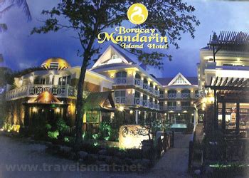 Boracay Mandarin - TravelSmart.NET