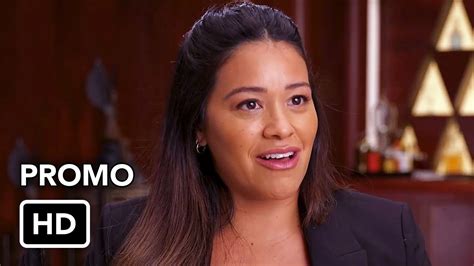 Not Dead Yet (ABC) Featurette HD - Gina Rodriguez comedy series ...