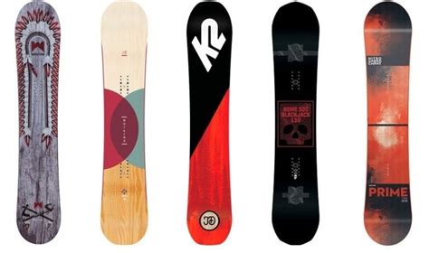 The 5 Best All Mountain Snowboards - [2021 Reviews] | Outside Pursuits