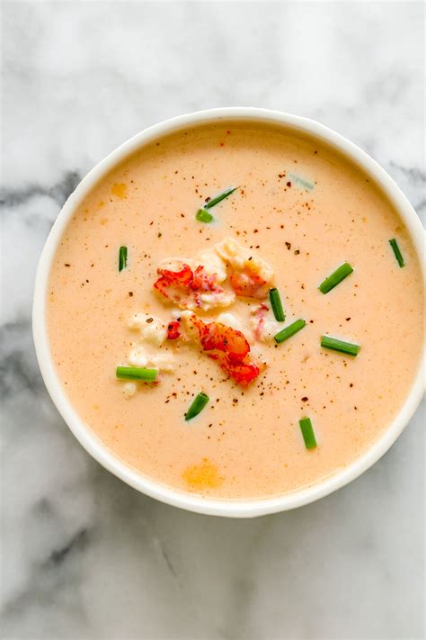 Easy Lobster Bisque recipe - Fab Everyday