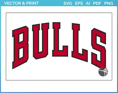 Chicago Bulls - Jersey Logo (1985) - Basketball Sports Vector SVG Logo ...