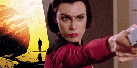 Star Trek Confirms The Tragic Fate of Ensign Ro