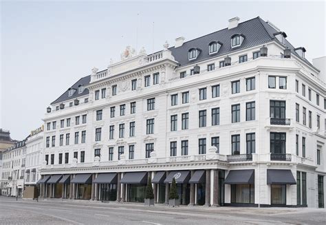 Hotel d'Angleterre reopens - Press - C.F. Møller