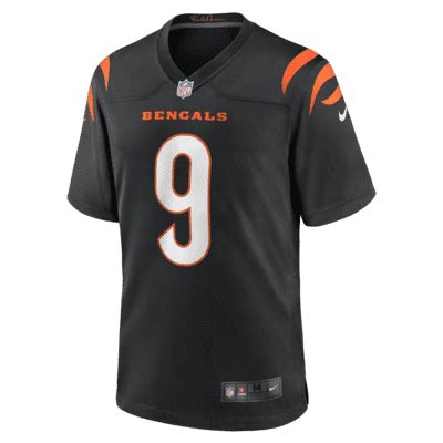 NFL Cincinnati Bengals (Joe Burrow) Men's Game Football Jersey. Nike.com