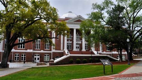 Tuskegee Institute National Historic Site | TOURING THE HISTORIC CAMPUS ...