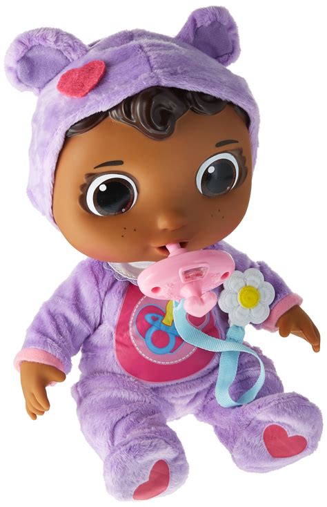 Just Play Doc Mcstuffins Get Better Baby Cece Doll 689550020609 | eBay