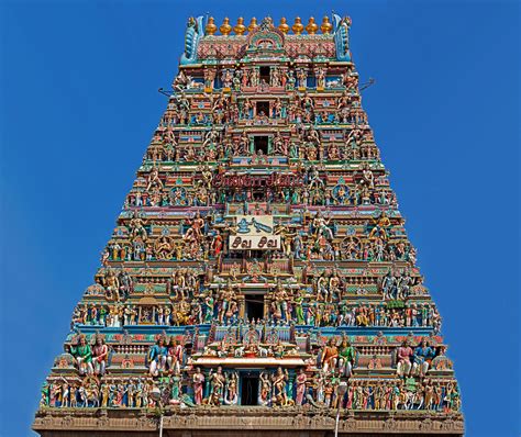 Kapaleeshwarar Temple | Place For Vacations