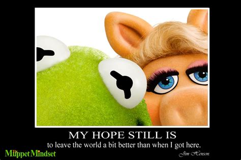 Muppets Quotes Positive. QuotesGram