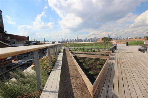 Enjoy sweeping city views from this new public rooftop garden atop the ...