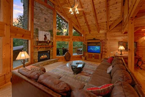 Silvercreek cabin in Gatlinburg | Elk Springs Resort