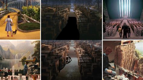 What is Matte Painting in Movies — Definition and Examples