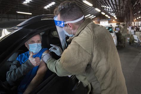 Appointments available next week for virus vaccine at fairgrounds site ...