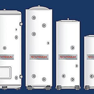 Diversified Heat Transfer Techtanium indirect water heaters | 2014-08-15 | Supply House Times