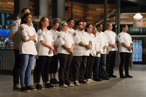 Photos: Meet the Contestants for Top Chef Season 15 - Parade