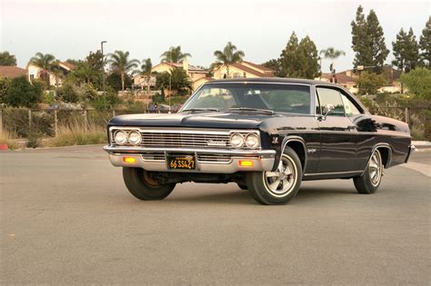 427-Powered 1966 Chevrolet Impala SS - Hot Rod Network