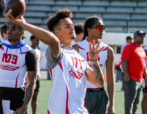 WATCH: Video interview with USC five-star QB commit Malachi Nelson ...