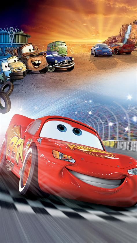 Cars movie poster Wallpapers Download | MobCup