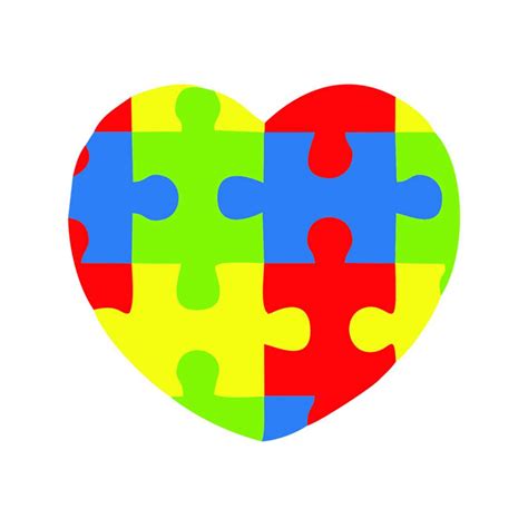 Autism svg, Puzzle svg, Autism clipart, Puzzle piece svg, He - Inspire Uplift