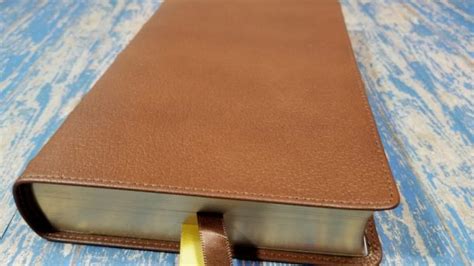 NIV Large-Print Personal-Size Bible - Bible Buying Guide