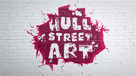 Welcome To Hull Street Art - Hull Street Art