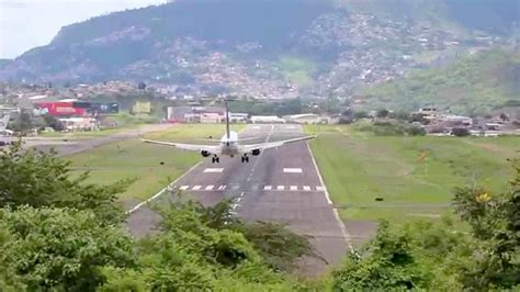 Honduras lessens use of ‘dangerous airport’