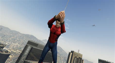 Gta 5 mods spiderman - dastsplus