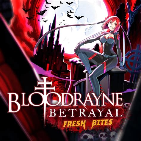 BloodRayne Betrayal: Fresh Bites PS5: Release date, news, gameplay ...