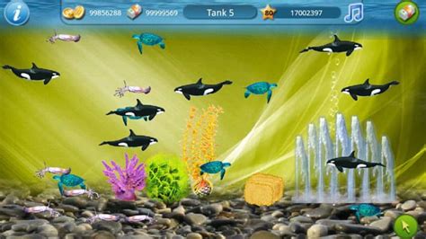 Gameview’s brings its aquarium game Tap Fish to Android